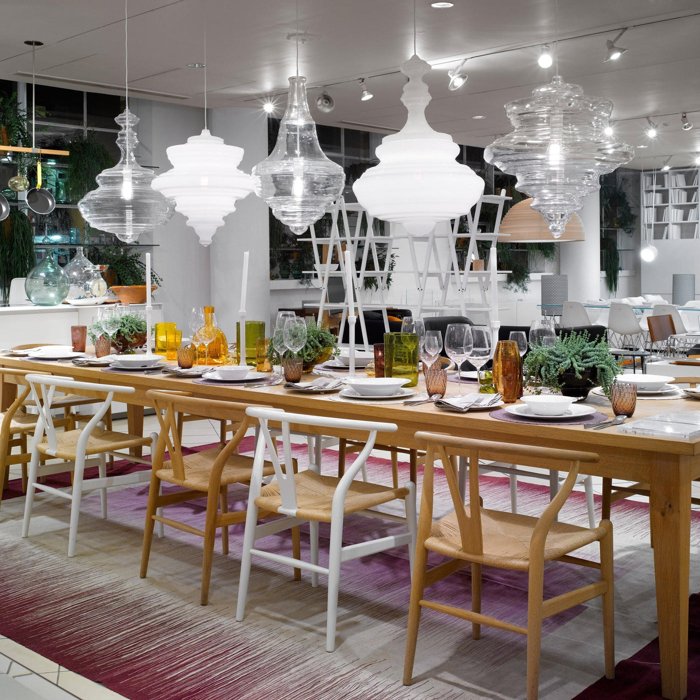 Modern Pendant Light