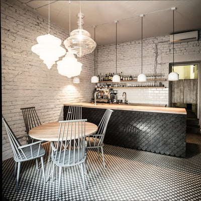 Modern Pendant Light