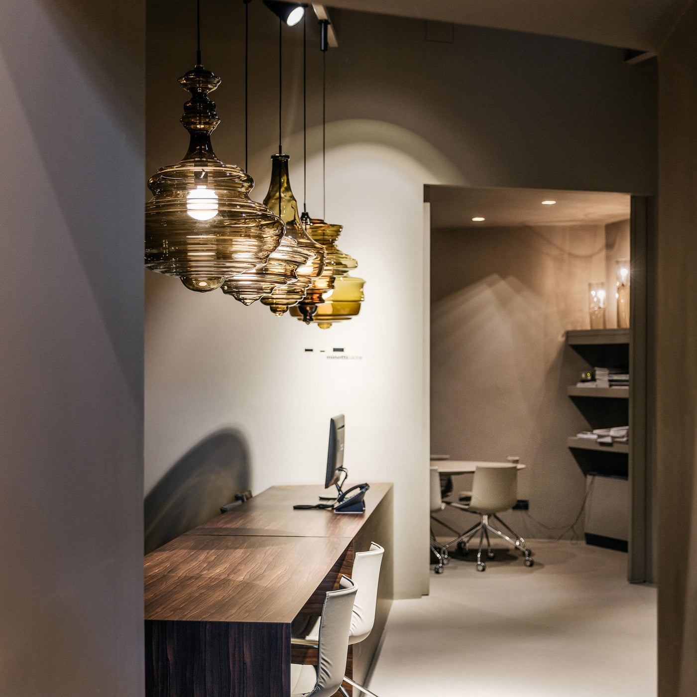 Modern Pendant Light