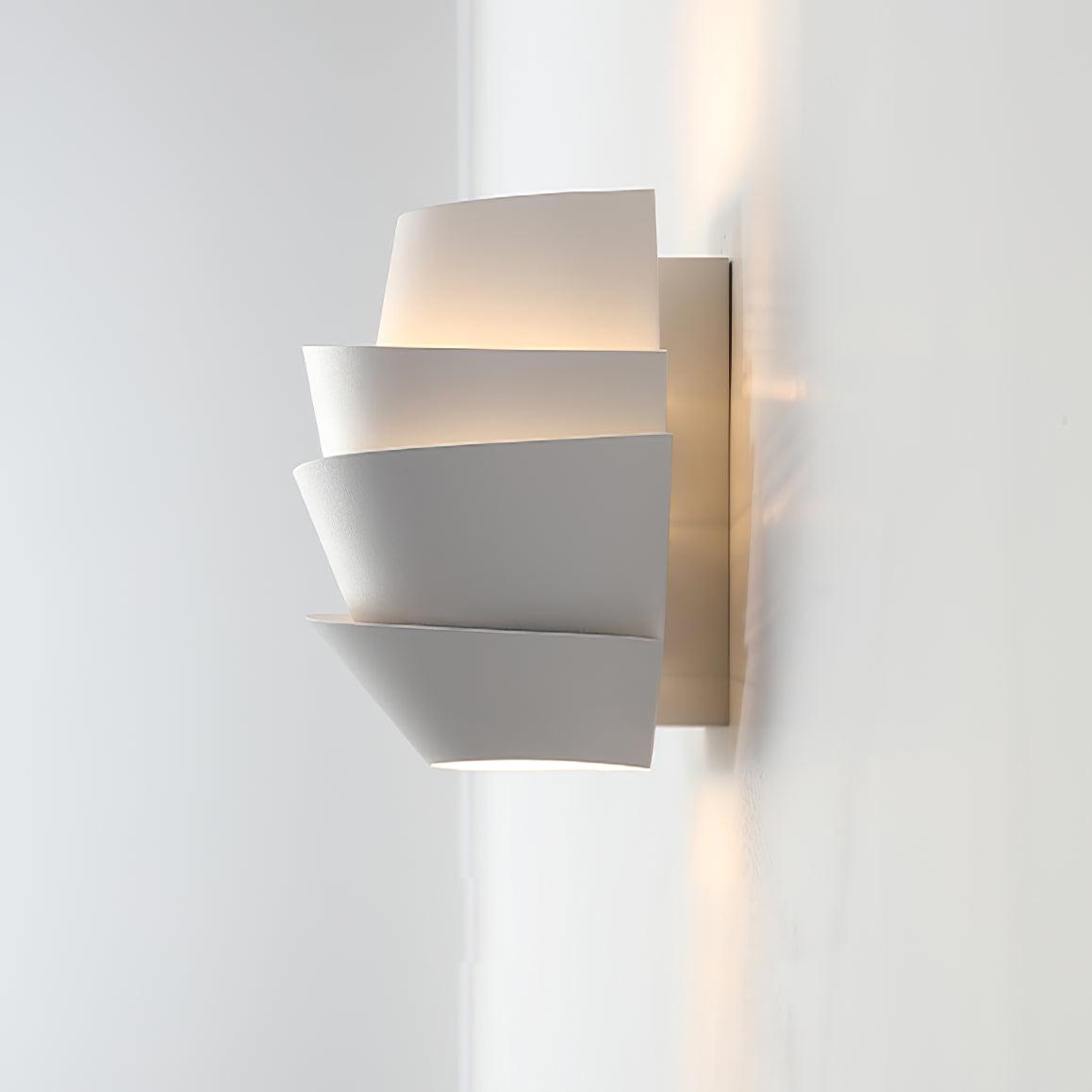 Modern LED Wall Lamp with French Design