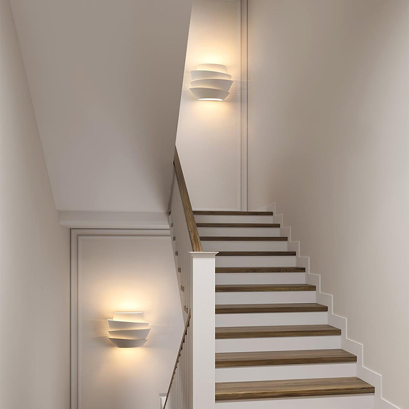 Modern LED Wall Lamp with French Design