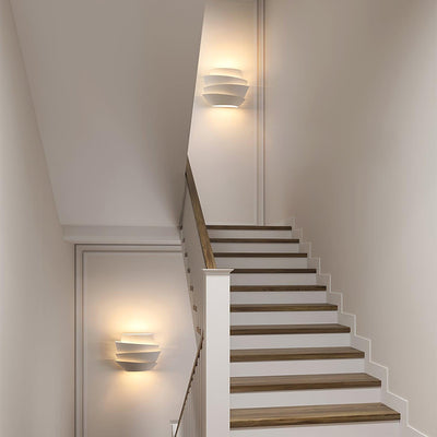 Modern LED Wall Lamp with French Design