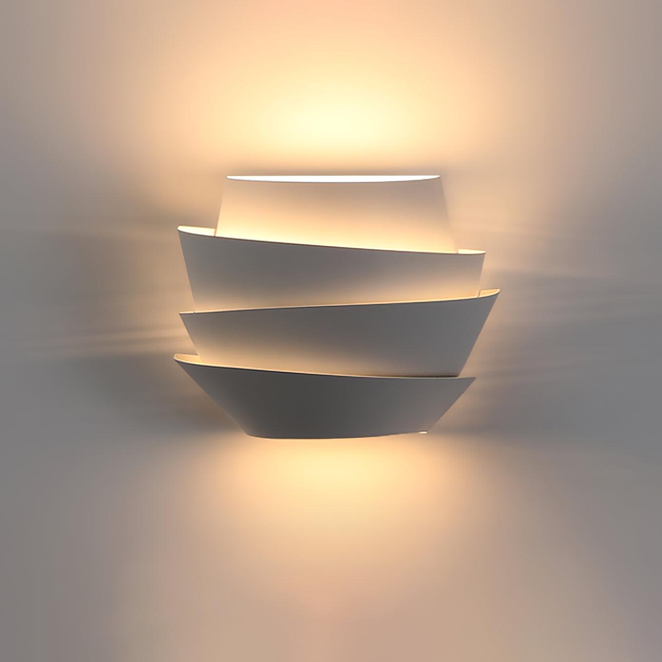 Modern LED Wall Lamp with French Design