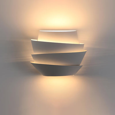 Modern LED Wall Lamp with French Design