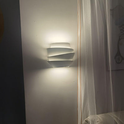 Modern LED Wall Lamp with French Design