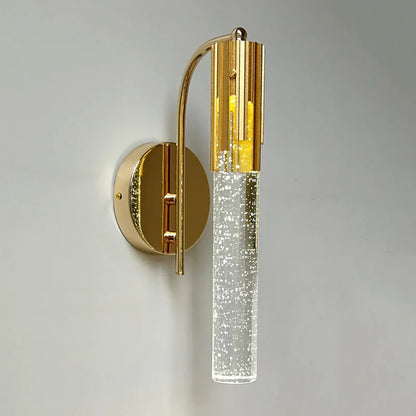 Luxora – Crystal Wall Light with Timeless Charm
