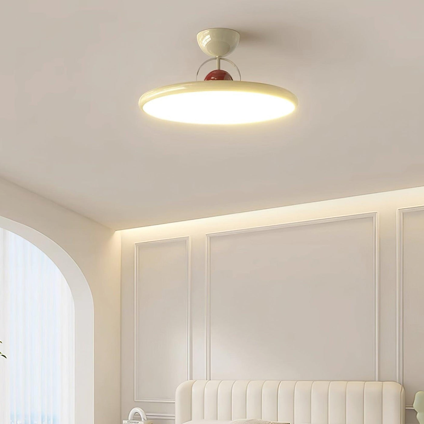 Laetizia Modern Acrylic LED Ceiling Light