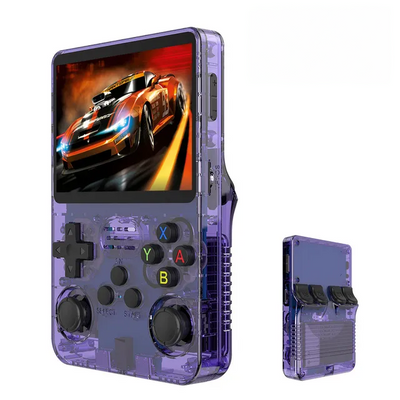 Retro Handheld Gaming Console with 64GB and 20,000 Games