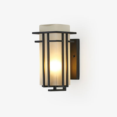 Outdoor Wall Lantern IP65 with E27 Socket