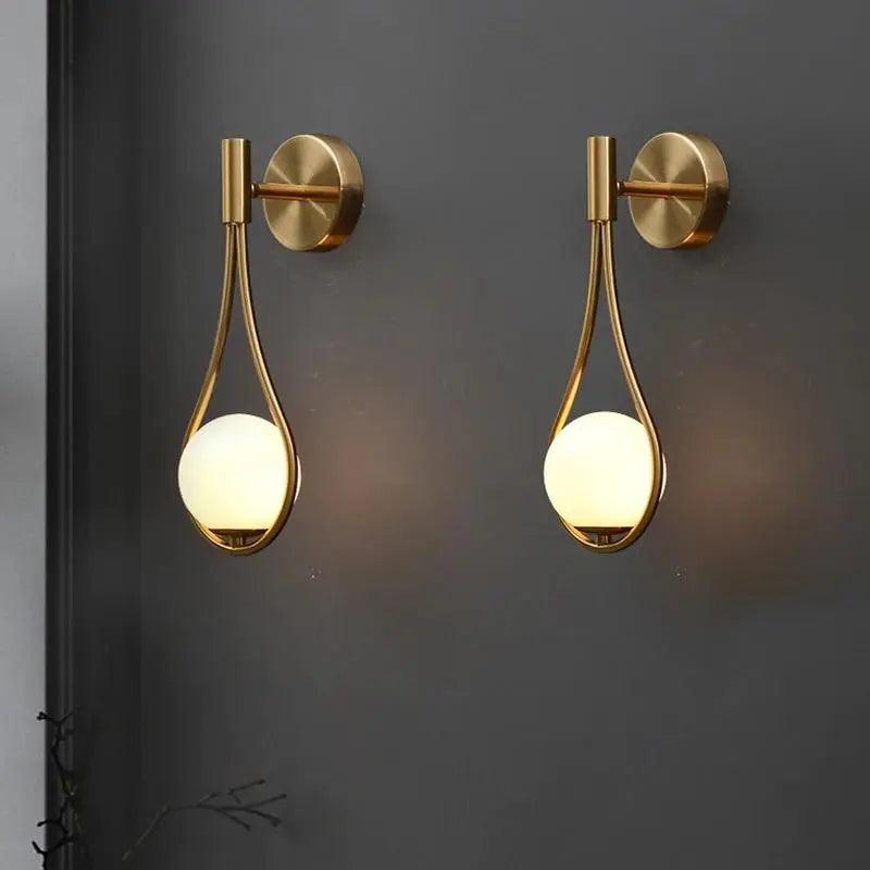 NordGlow – Sleek Scandinavian Wall Light