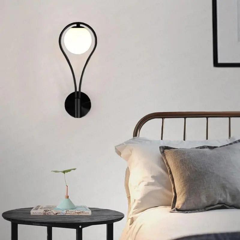 NordGlow – Sleek Scandinavian Wall Light