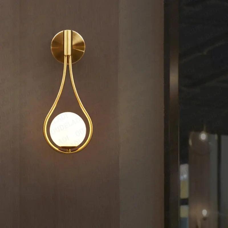 NordGlow – Sleek Scandinavian Wall Light