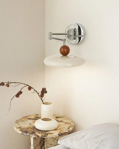 Modern Swing Arm LED Wall Light