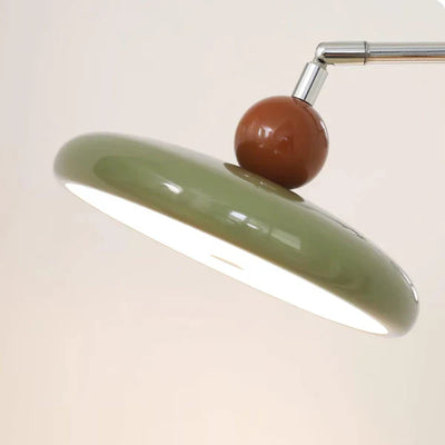 Modern Swing Arm LED Wall Light