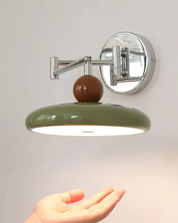 Modern Swing Arm LED Wall Light