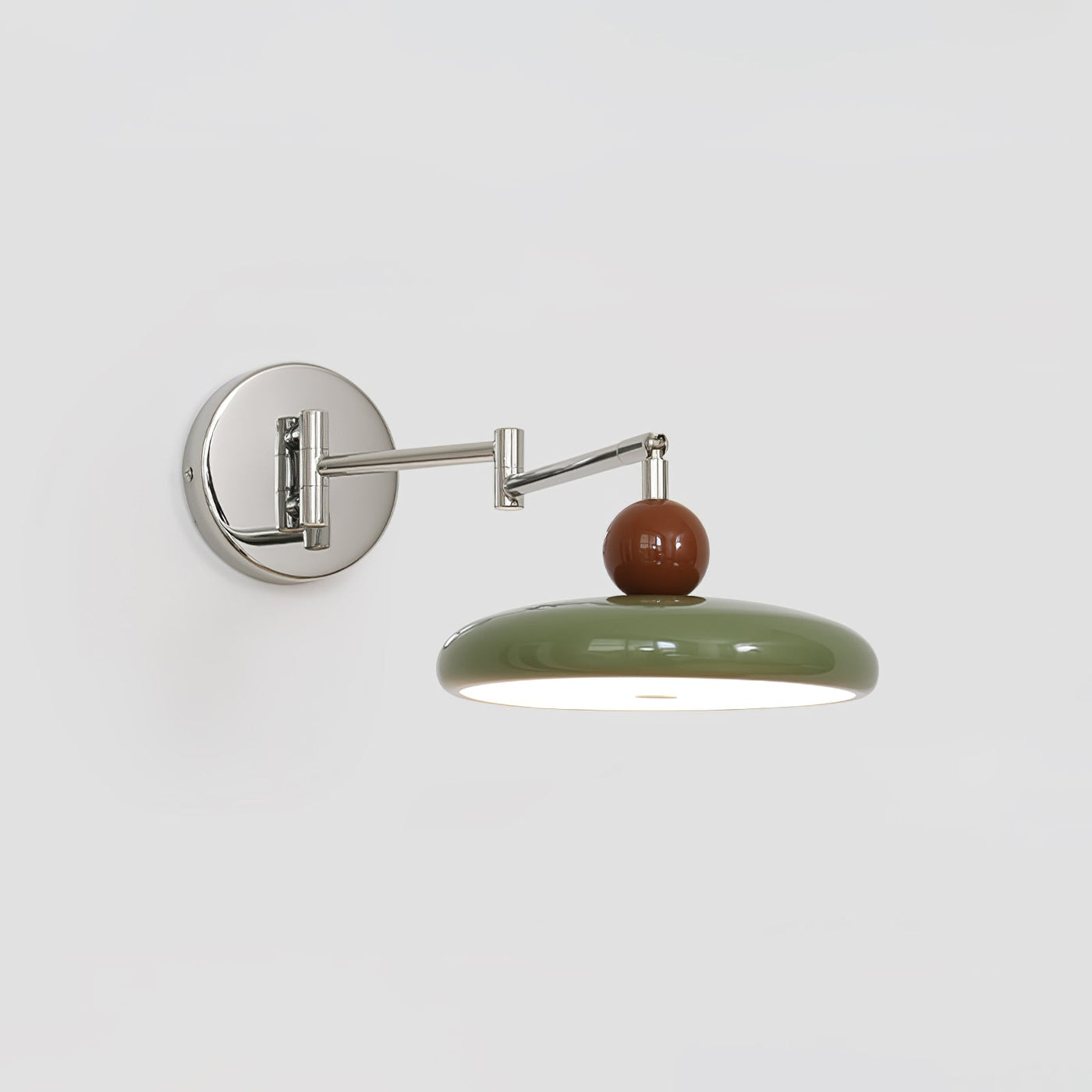 Modern Swing Arm LED Wall Light