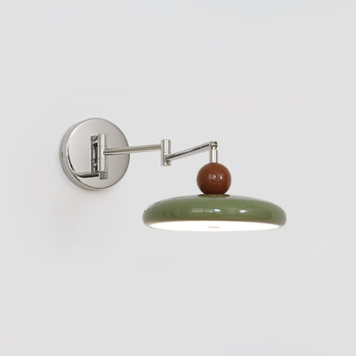 Modern Swing Arm LED Wall Light
