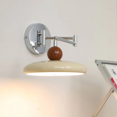 Modern Swing Arm LED Wall Light