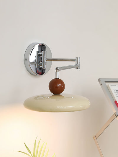 Modern Swing Arm LED Wall Light