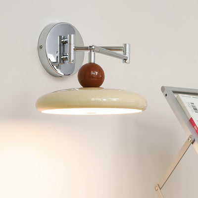 Modern Swing Arm LED Wall Light