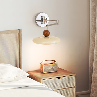 Modern Swing Arm LED Wall Light