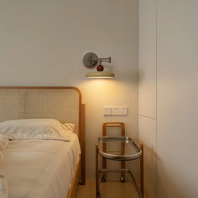 Modern Swing Arm LED Wall Light