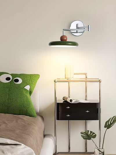 Modern Swing Arm LED Wall Light