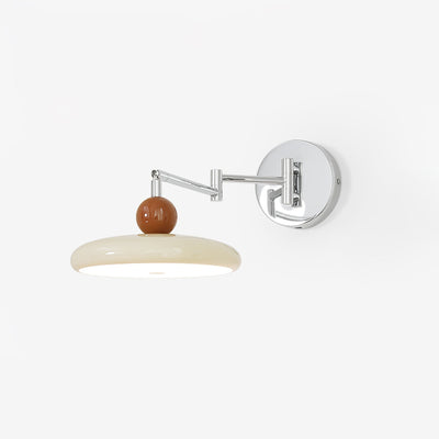 Modern Swing Arm LED Wall Light