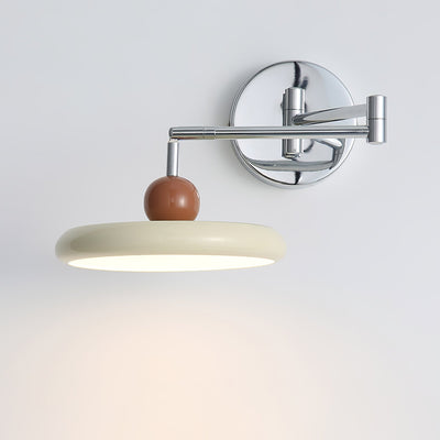 Modern Swing Arm LED Wall Light