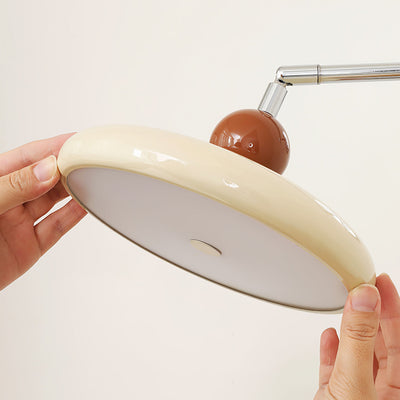 Modern Swing Arm LED Wall Light
