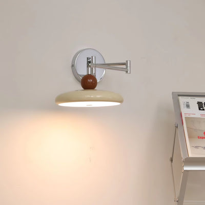 Modern Swing Arm LED Wall Light