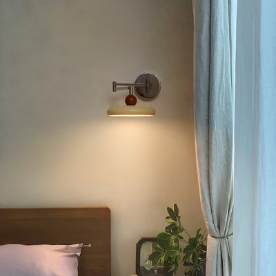 Modern Swing Arm LED Wall Light