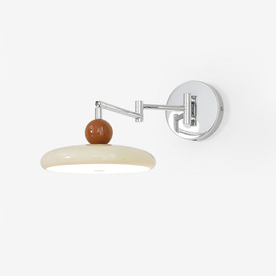 Modern Swing Arm LED Wall Light