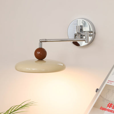Modern Swing Arm LED Wall Light