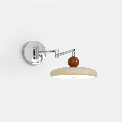 Modern Swing Arm LED Wall Light