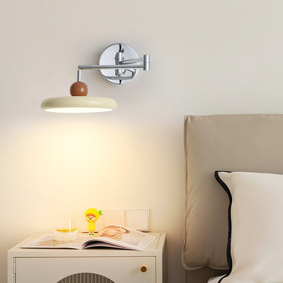 Modern Swing Arm LED Wall Light