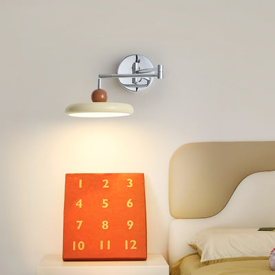 Modern Swing Arm LED Wall Light