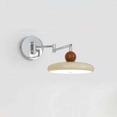 Modern Swing Arm LED Wall Light