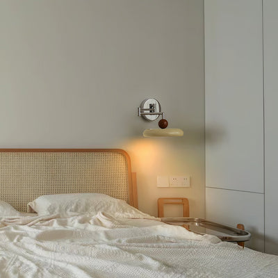 Modern Swing Arm LED Wall Light