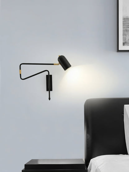 BeamFlexi– Versatile Wall Lamp with Flexible Arm