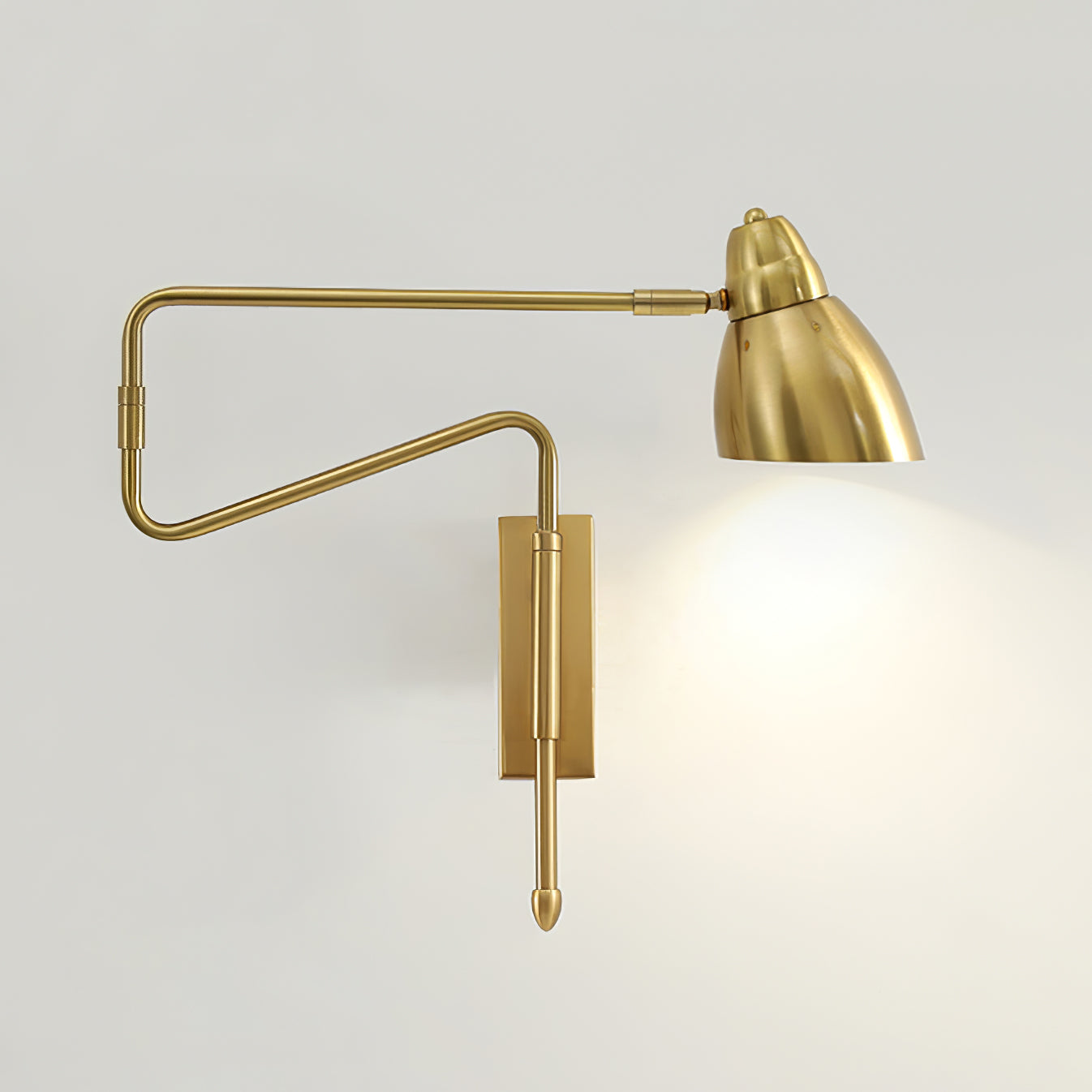 BeamFlexi– Versatile Wall Lamp with Flexible Arm