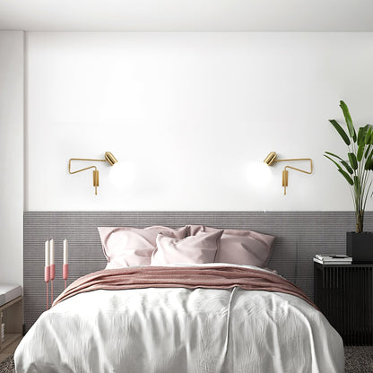 BeamFlexi– Versatile Wall Lamp with Flexible Arm