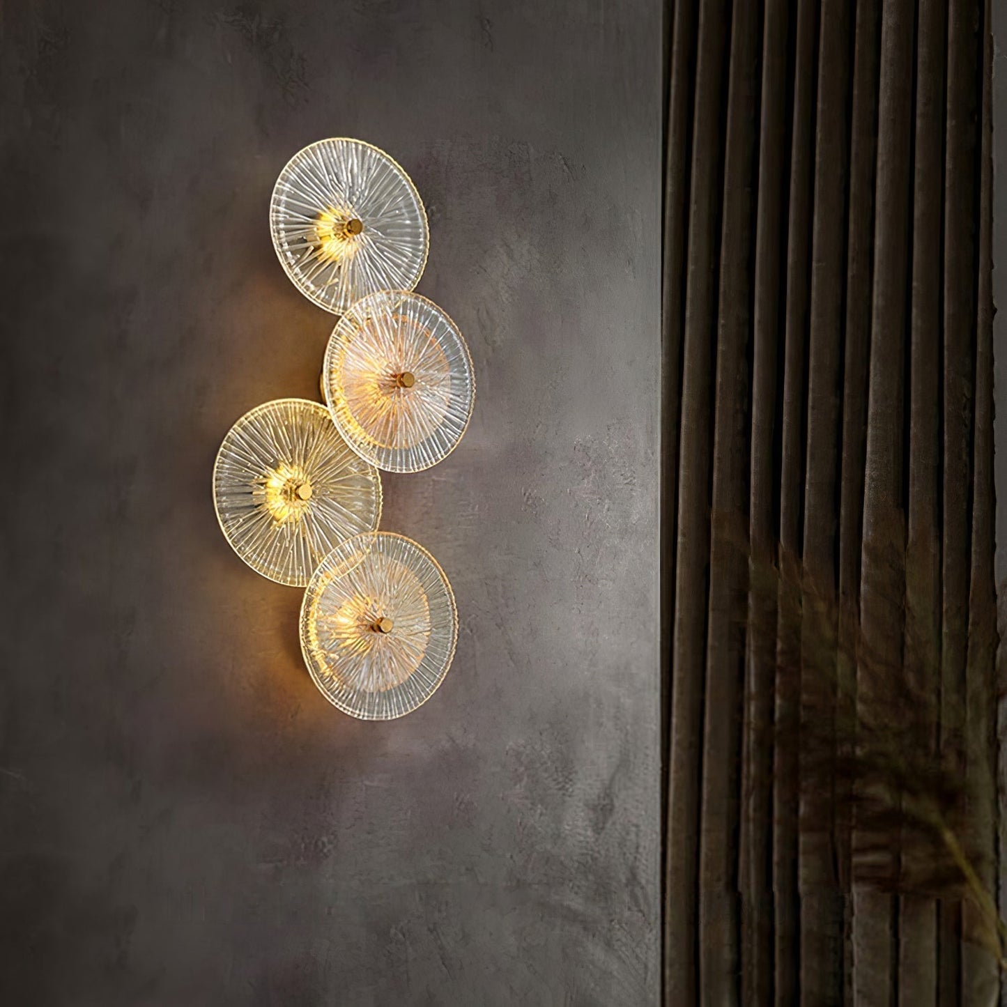 LotusBeam – Modern Lotus Flower Wall Light for Serenity