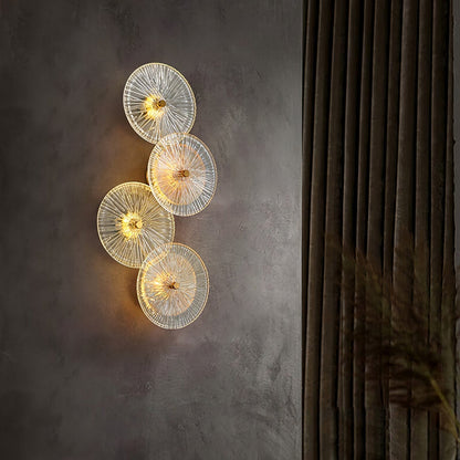 LotusBeam – Modern Lotus Flower Wall Light for Serenity