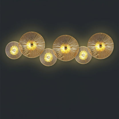 LotusBeam – Modern Lotus Flower Wall Light for Serenity