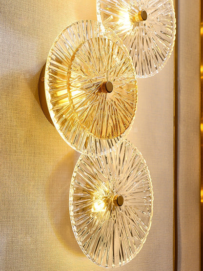 LotusBeam – Modern Lotus Flower Wall Light for Serenity