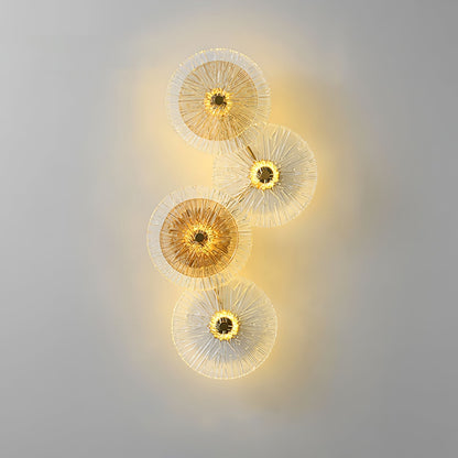LotusBeam – Modern Lotus Flower Wall Light for Serenity