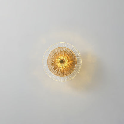 LotusBeam – Modern Lotus Flower Wall Light for Serenity