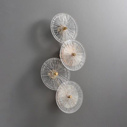 LotusBeam – Modern Lotus Flower Wall Light for Serenity