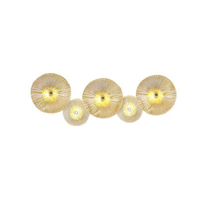 LotusBeam – Modern Lotus Flower Wall Light for Serenity